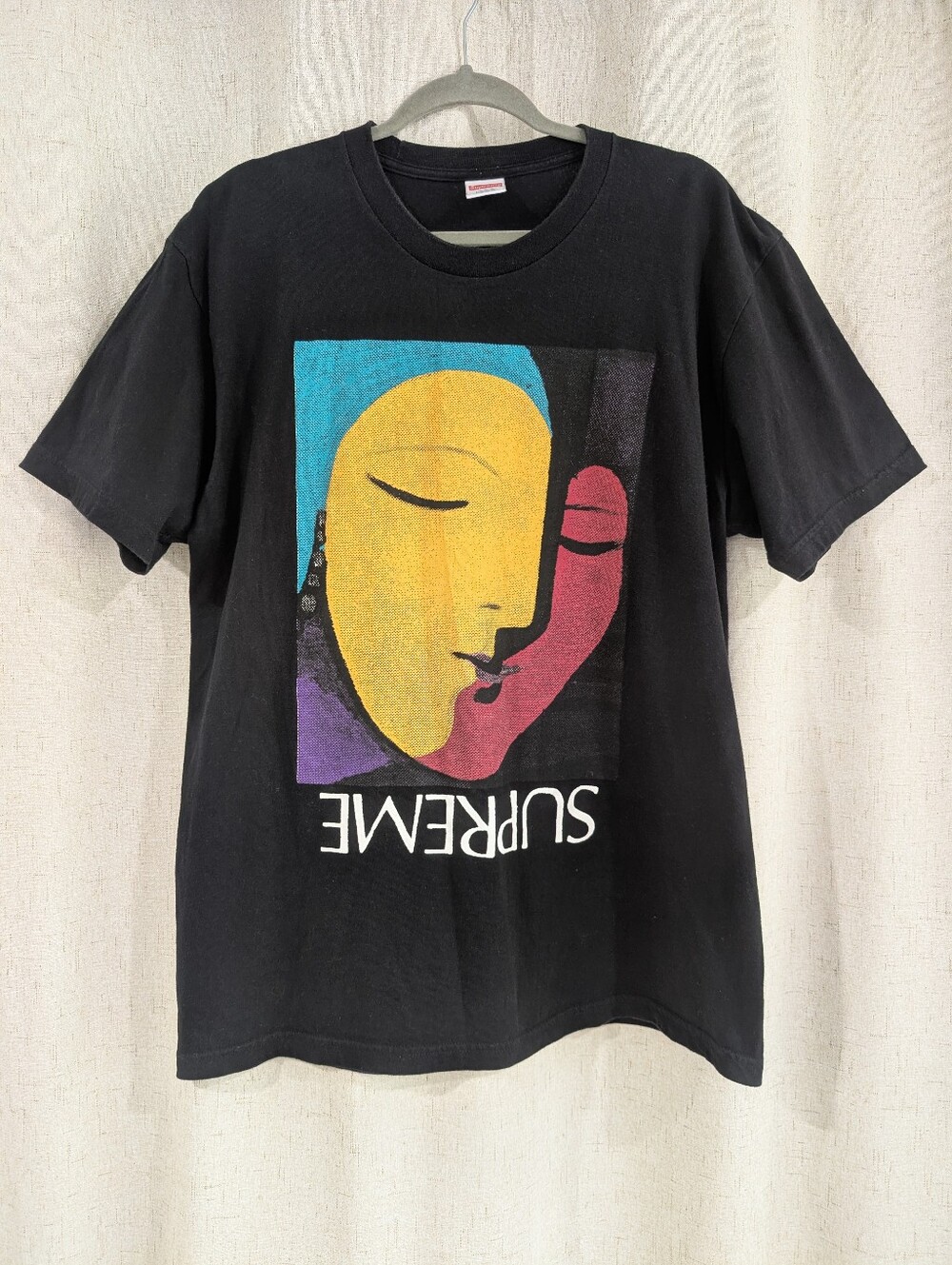 Supreme Picasso Print